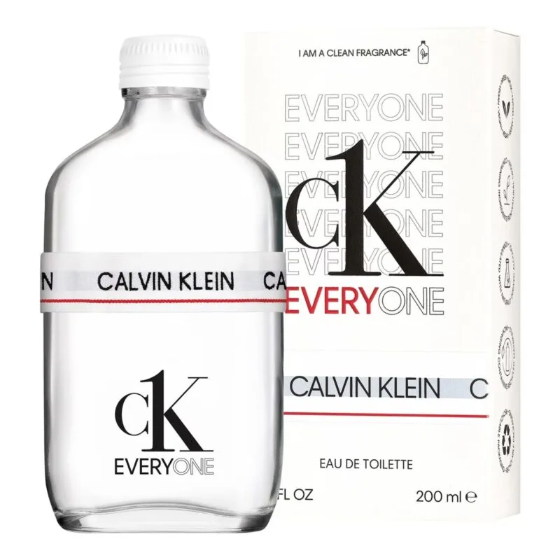 Calvin Klein CK Everyone Eau de Toilette 200ml