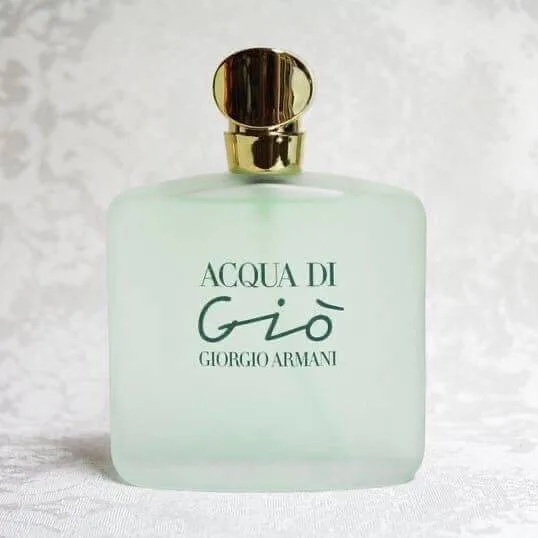 Nước hoa cao cấp Giorgio Armani Acqua Di Gio For Women 100ml nhập khẩu