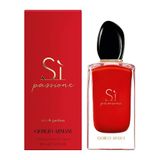 nước hoa cao cấp Giorgio Armani Sì Passione EDP 100ml