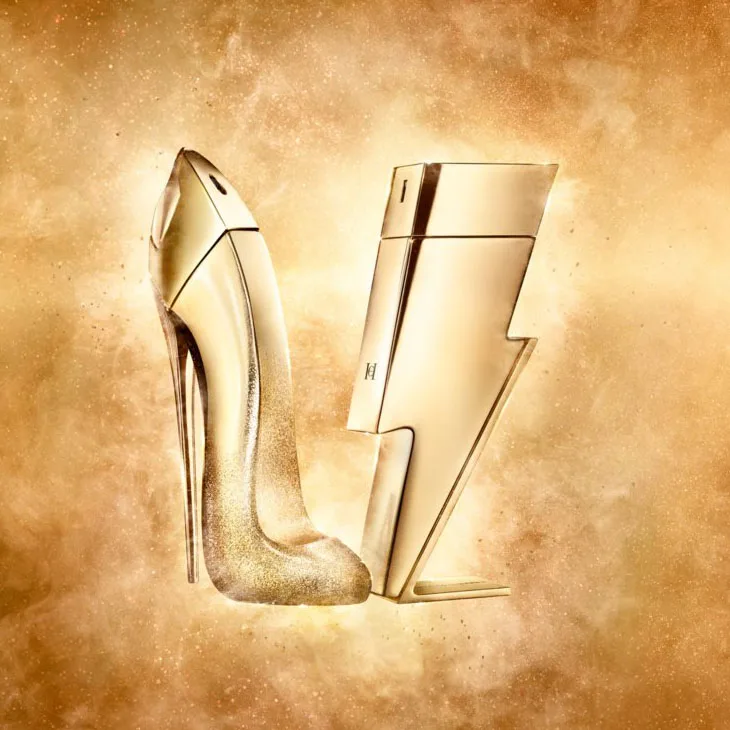 Carolina Herrera Good Girl Gold Fantasy