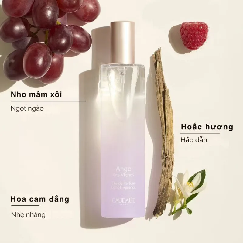 Nước hoa CAUDALIE Ange des Vignes Chính hãng