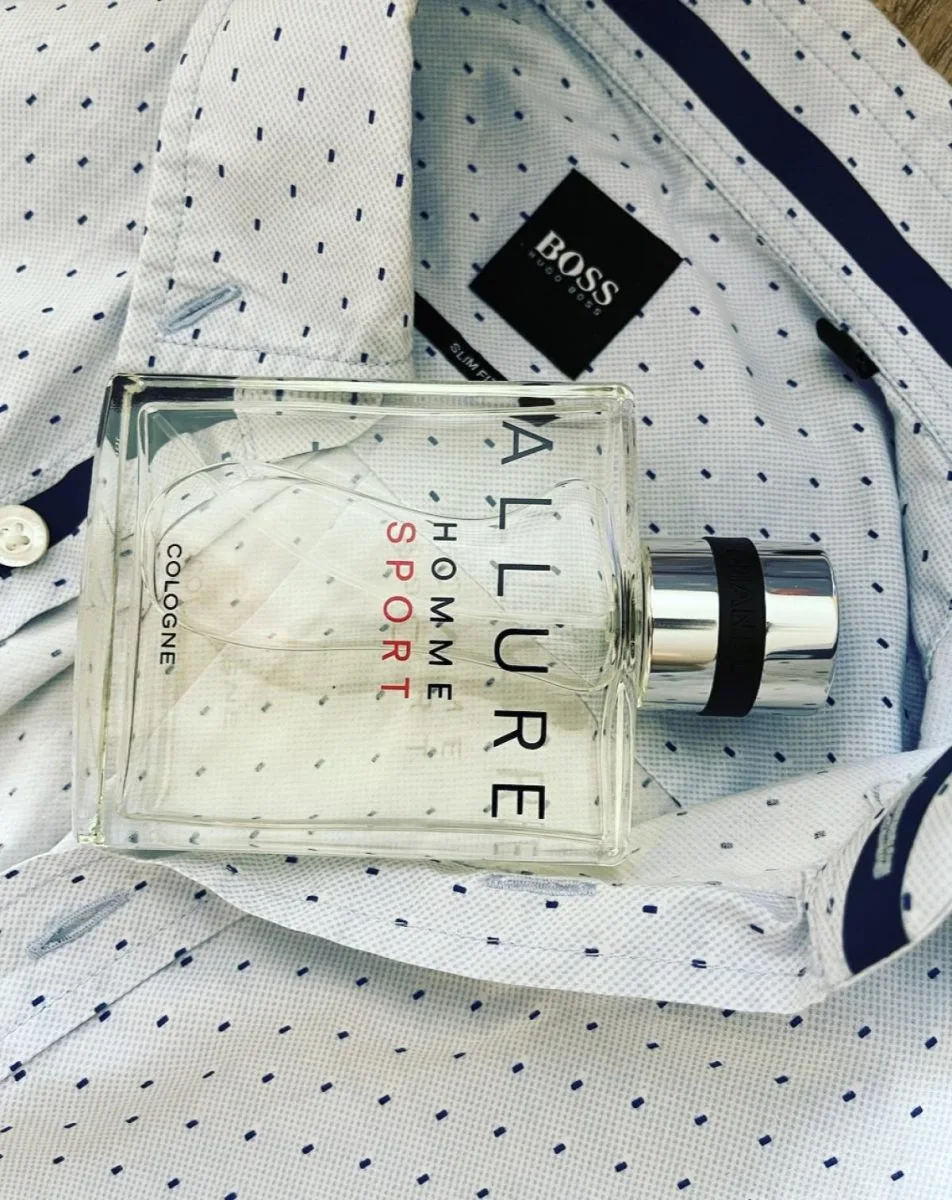 Nước Hoa Chanel Allure Homme Sport Cologne