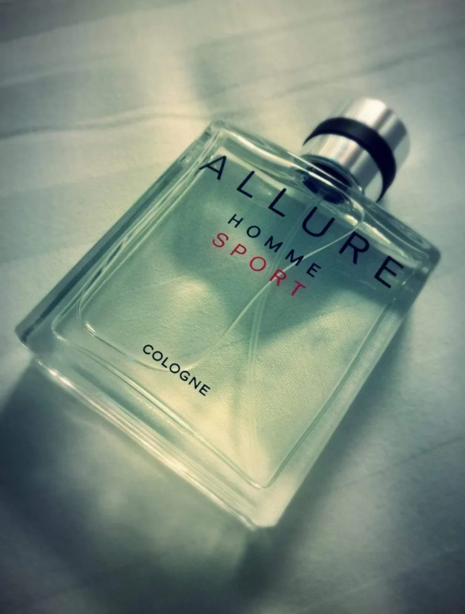 Nước Hoa Chanel Allure Homme Sport Cologne