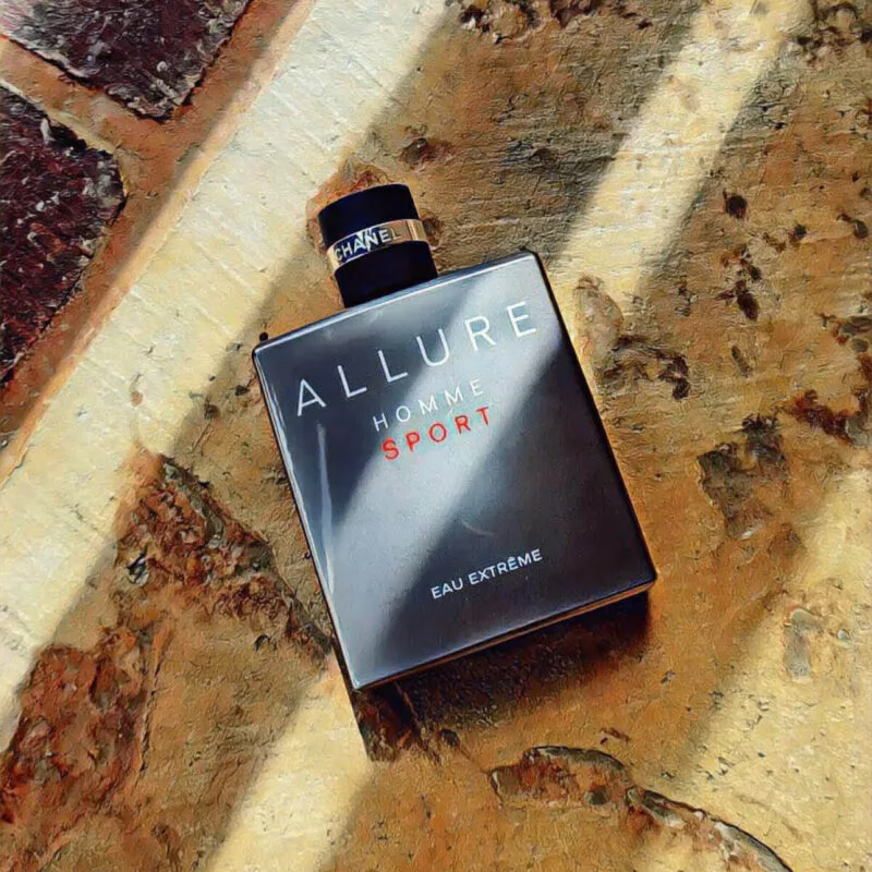 Nước hoa Chanel Allure Homme Sport Extreme có mùi gì