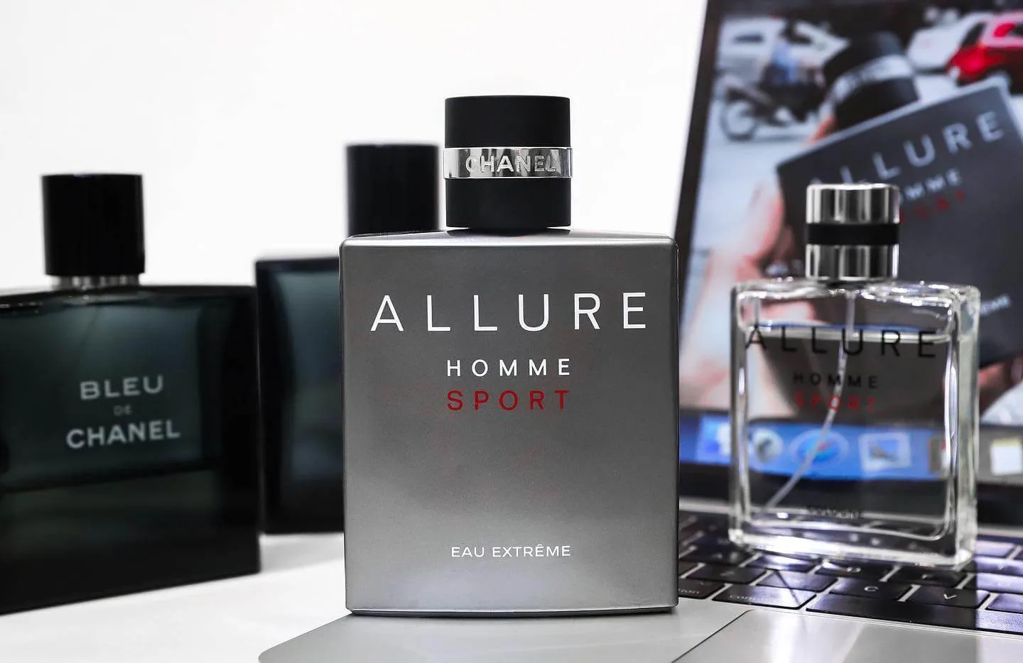 Nước hoa Chanel Allure Homme Sport Extreme lưu hương bao lâu