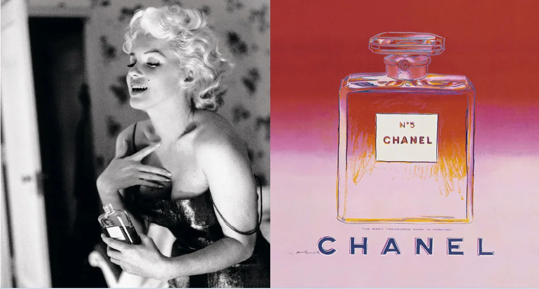 Lịch sử ra đời nước hoa Chanel N°5