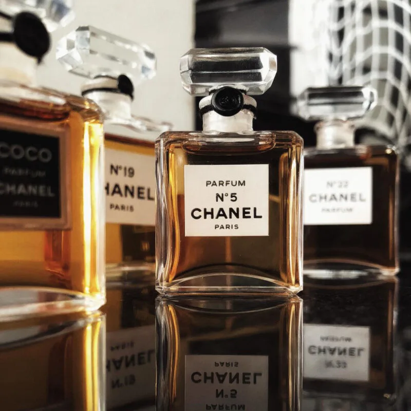 Chanel No 5 Parfum