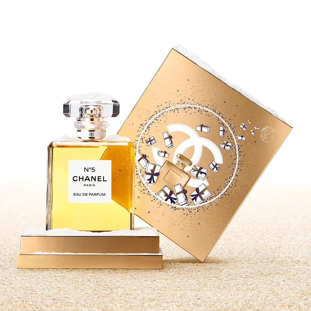 Chanel No5 Eau De Parfum Edition Limitee