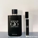 nước hoa chiết giò đen