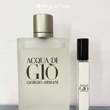 nước hoa chiết giò trắng