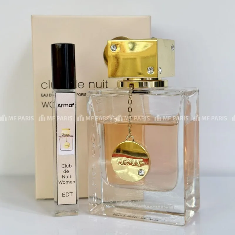 Nước hoa chiết Armaf Club De Nuit Woman tiện lợi