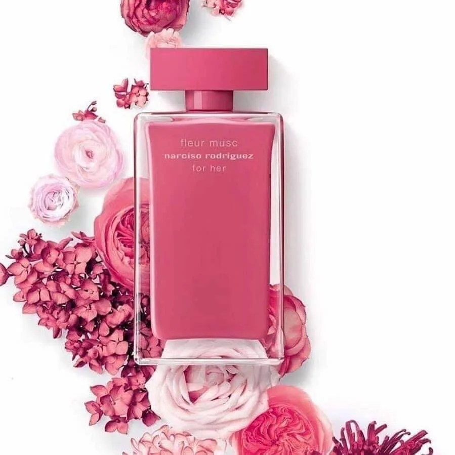 Narciso Fleur Musc For Her 
