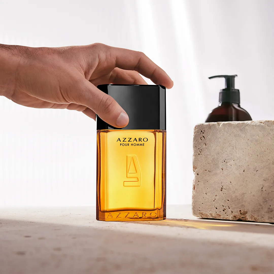 Nước hoa nam Azzaro Pour Homme Eau de Toilette