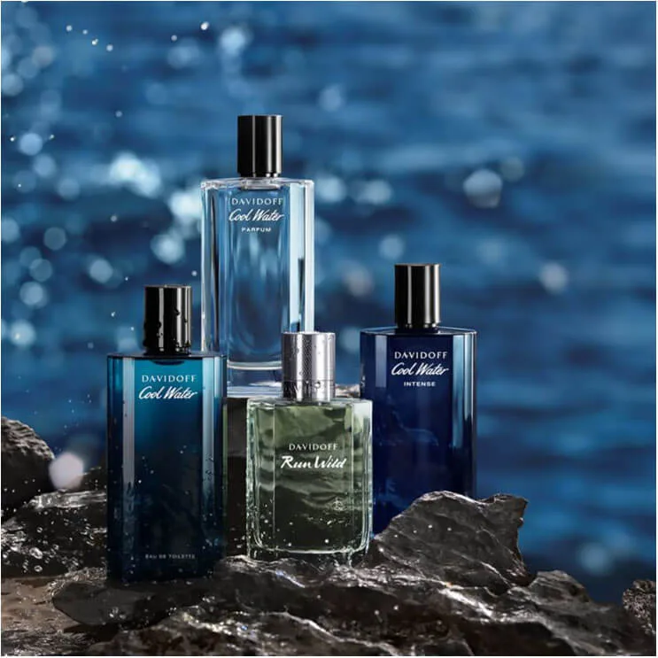 Davidoff Cool Water For Men Eau de Toilette