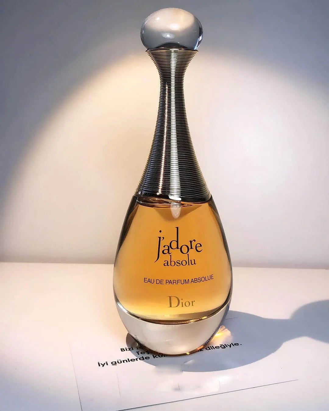 Nuoc hoa chinh hang Dior Jadore Absolu EDP 75ml