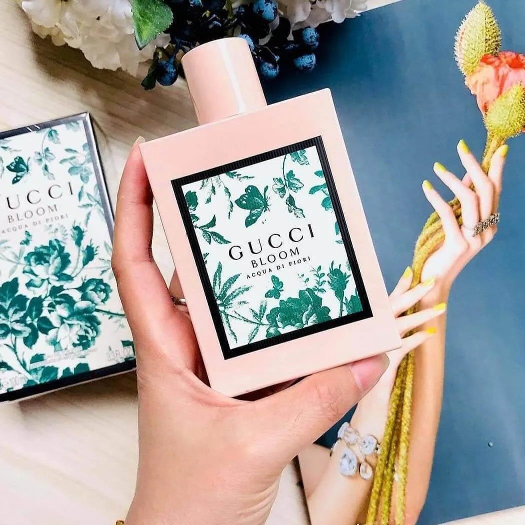 Gucci Bloom Acqua di Fiori EDT