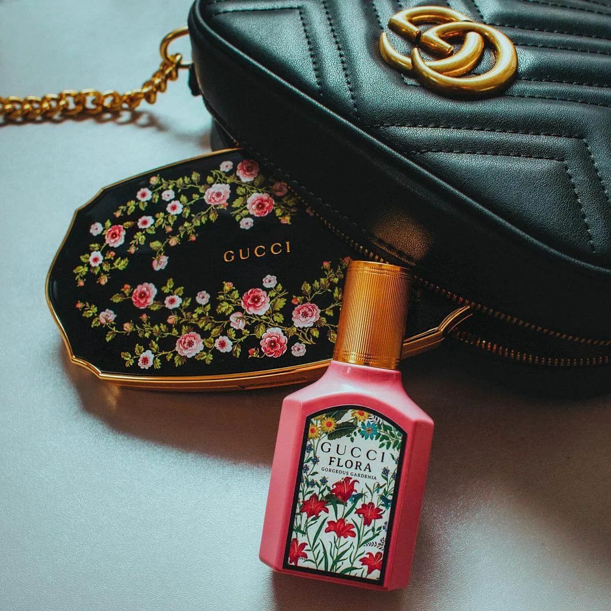 Nước Hoa Chính Hãng Gucci Flora Gorgeous Gardenia EDP 100ml