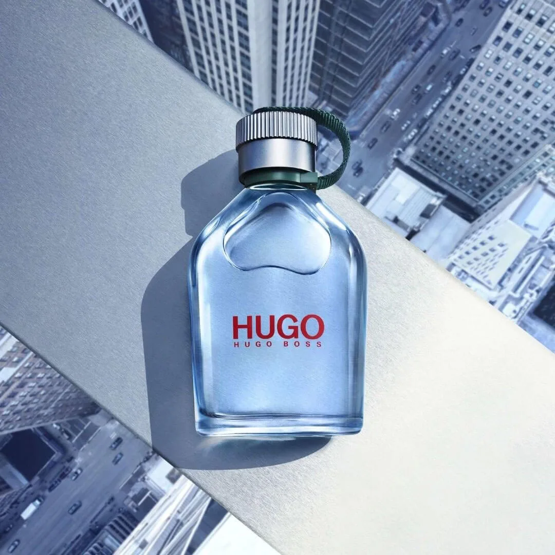Nước Hoa Chính Hãng Hugo Boss Hugo Man EDT