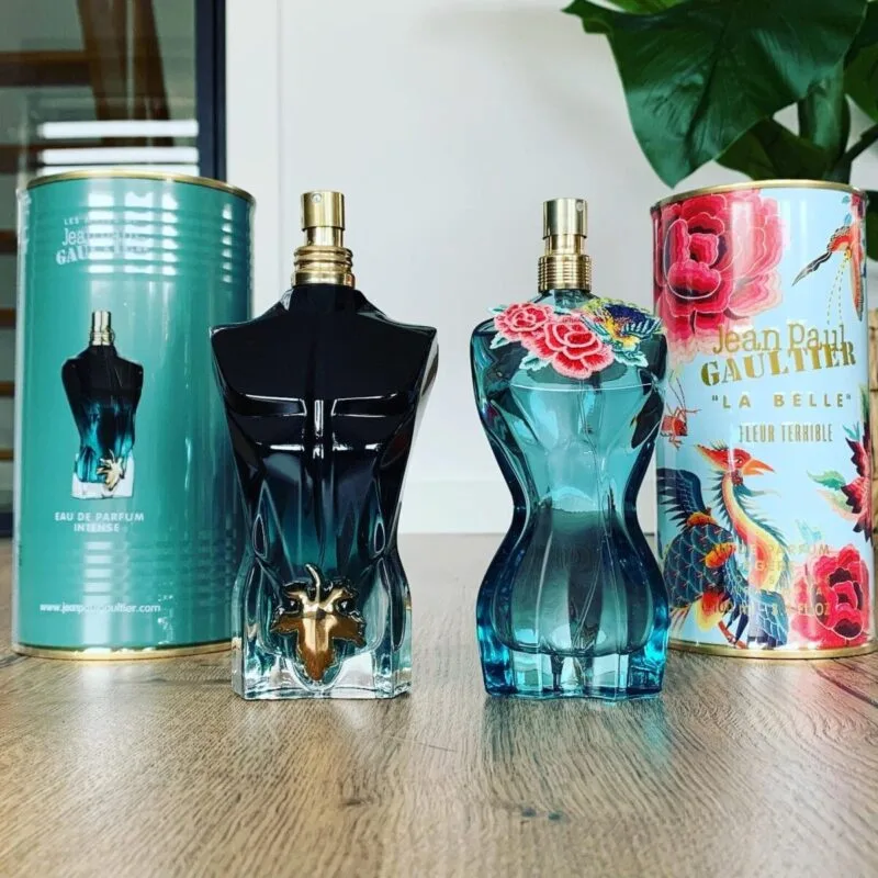 Jean Paul Gaultier La Belle Fleur Terrible