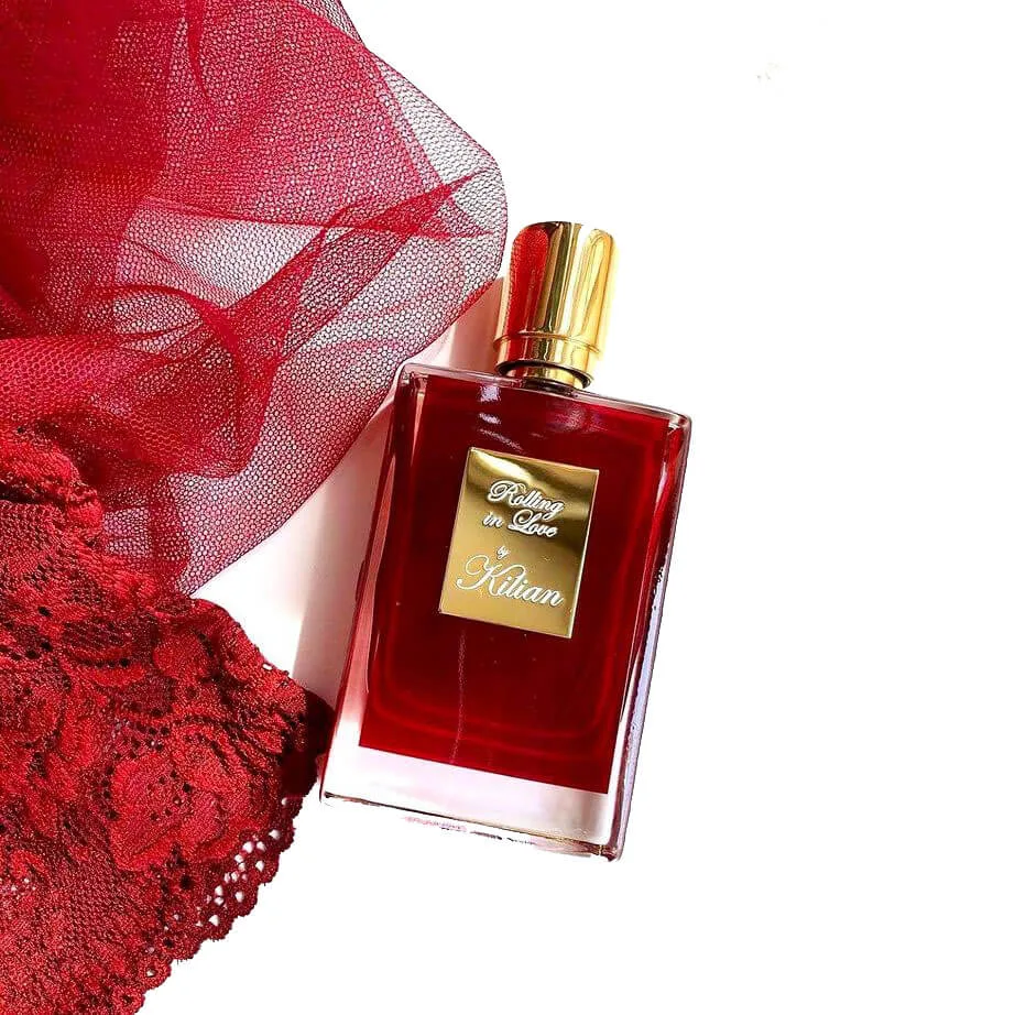 Kilian Rolling in Love EDP - Tinh hoa nước hoa Pháp Chi tiết thiết kế đẳng cấp của Kilian Rolling in Love