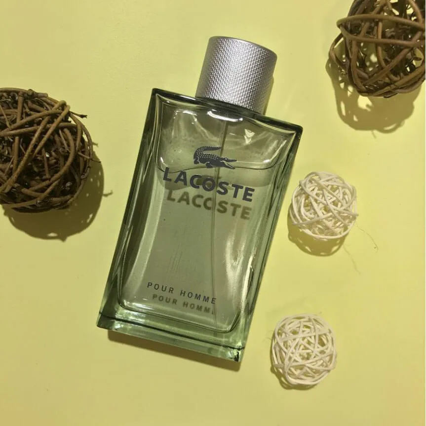 Nước Hoa Chính Hãng Lacoste Pour Homme EDT 100ml