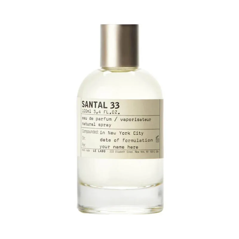 Le Labo Santal 33
