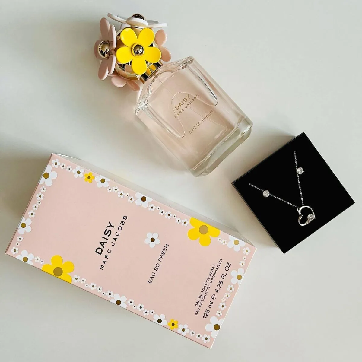 Nước Hoa Chính Hang Marc Jacobs Daisy Eau So Fresh EDT 125ml