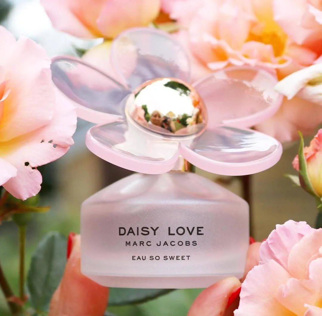 Nước Hoa Chính Hãng Marc Jacobs Daisy Love Eau So Sweet EDT 100ml