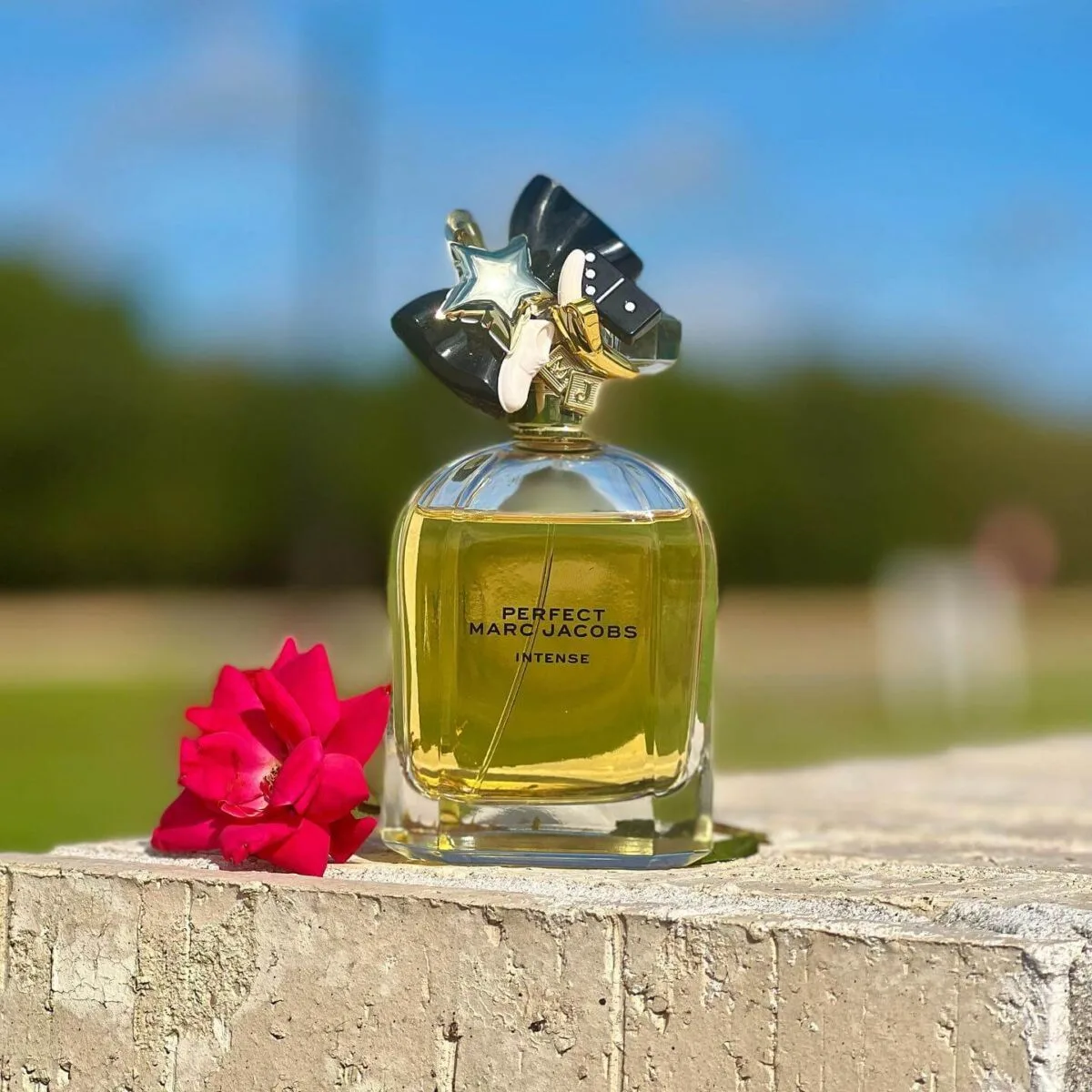 nước hoa chính hãng Marc Jacobs Perfect Intense EDP 100ml