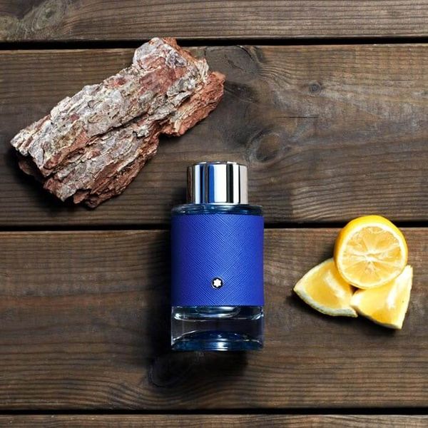 Nước Hoa Nam Chính Hãng Montblanc Explorer Ultra Blue EDP 100ml