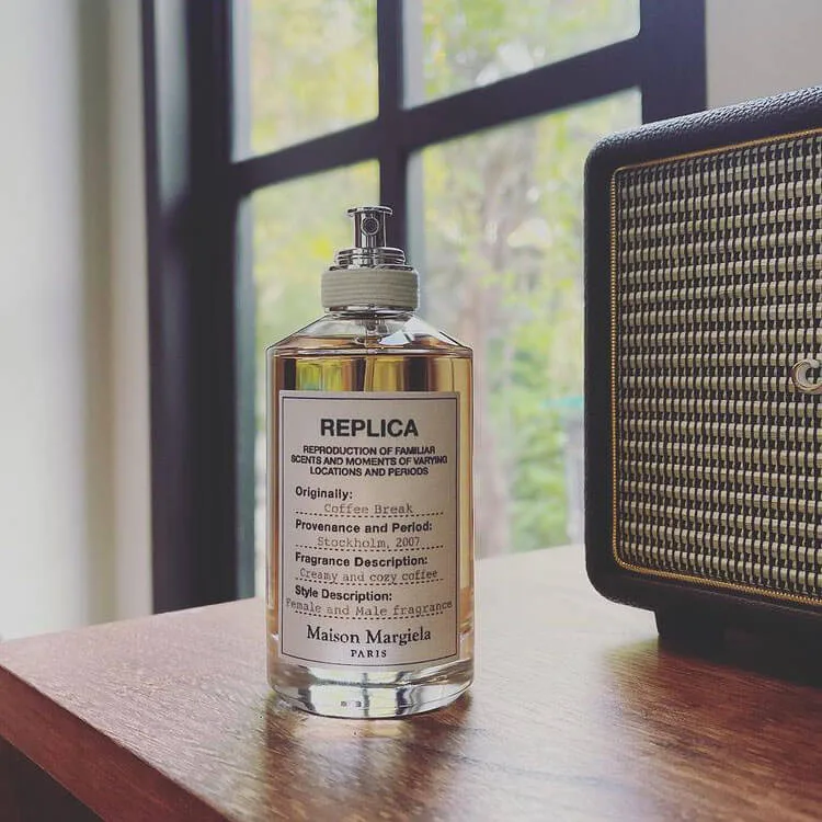 Nước Hoa pháp chính hang Maison Margiela Replica Coffee Break EDT 100ml