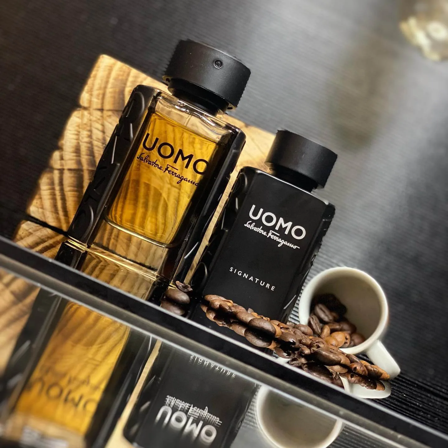 Nước Hoa chinh hang Salvatore Ferragamo Uomo Pour Homme EDT 100ml