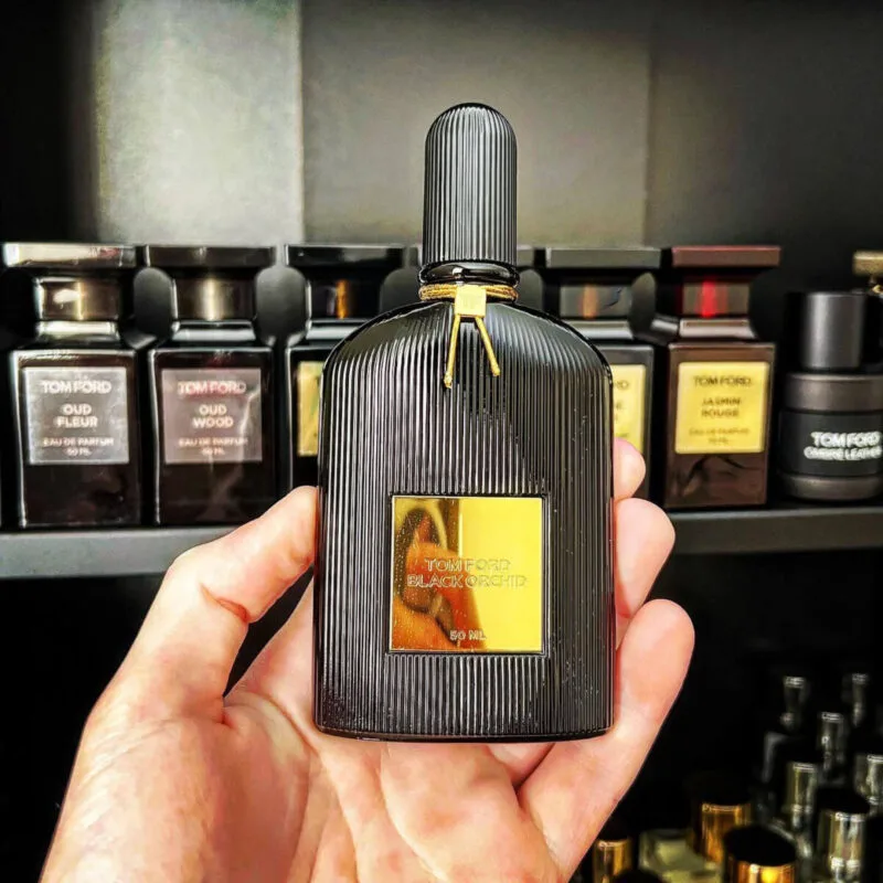 nuoc hoa chinh hang Tom Ford Black Orchid EDP 100ml