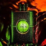 Nước Hoa Nữ YSL Black Opium Illicit Green 100ml