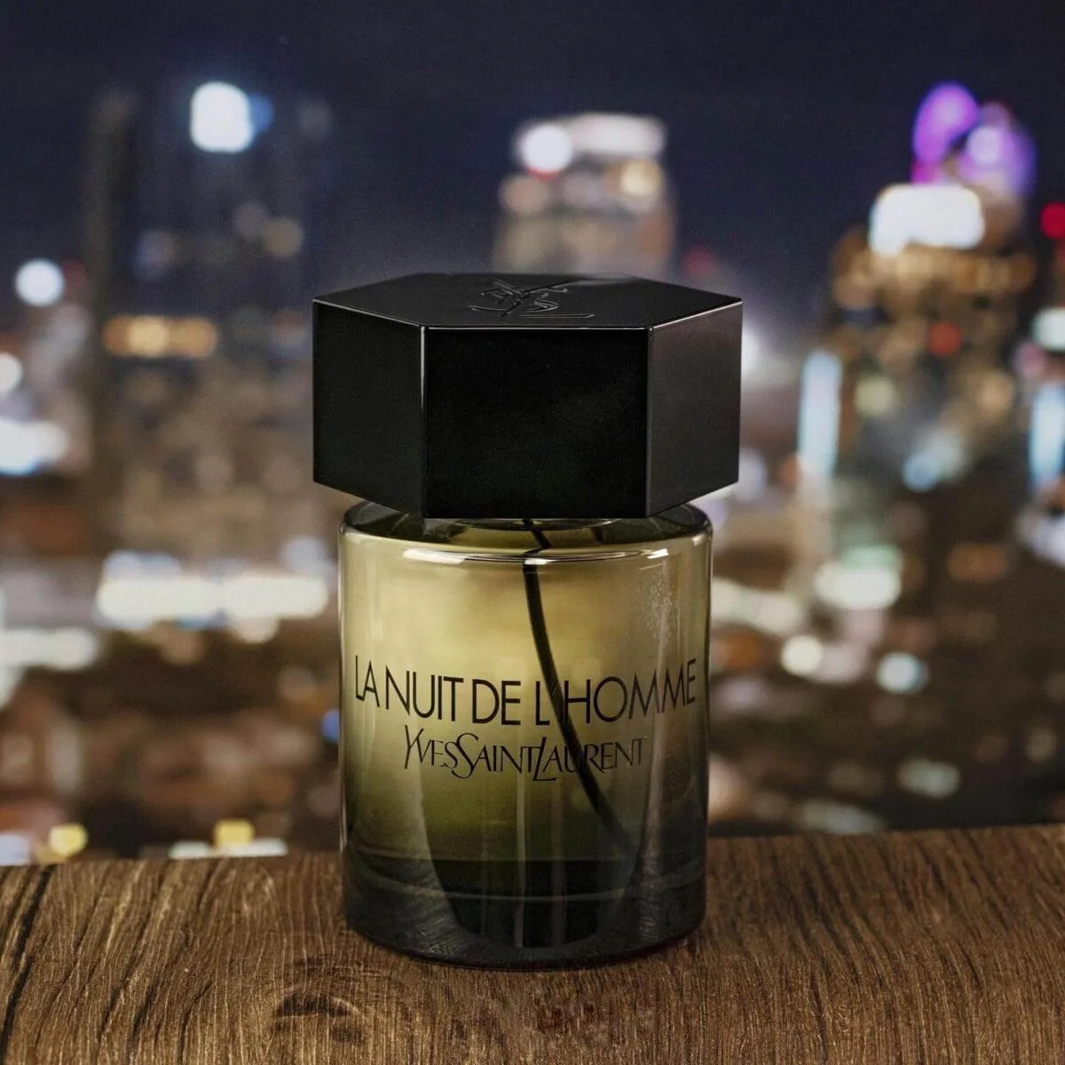 Nước hoa chính hãng Yves Saint Laurent La Nuit de LHomme EDT 100ml
