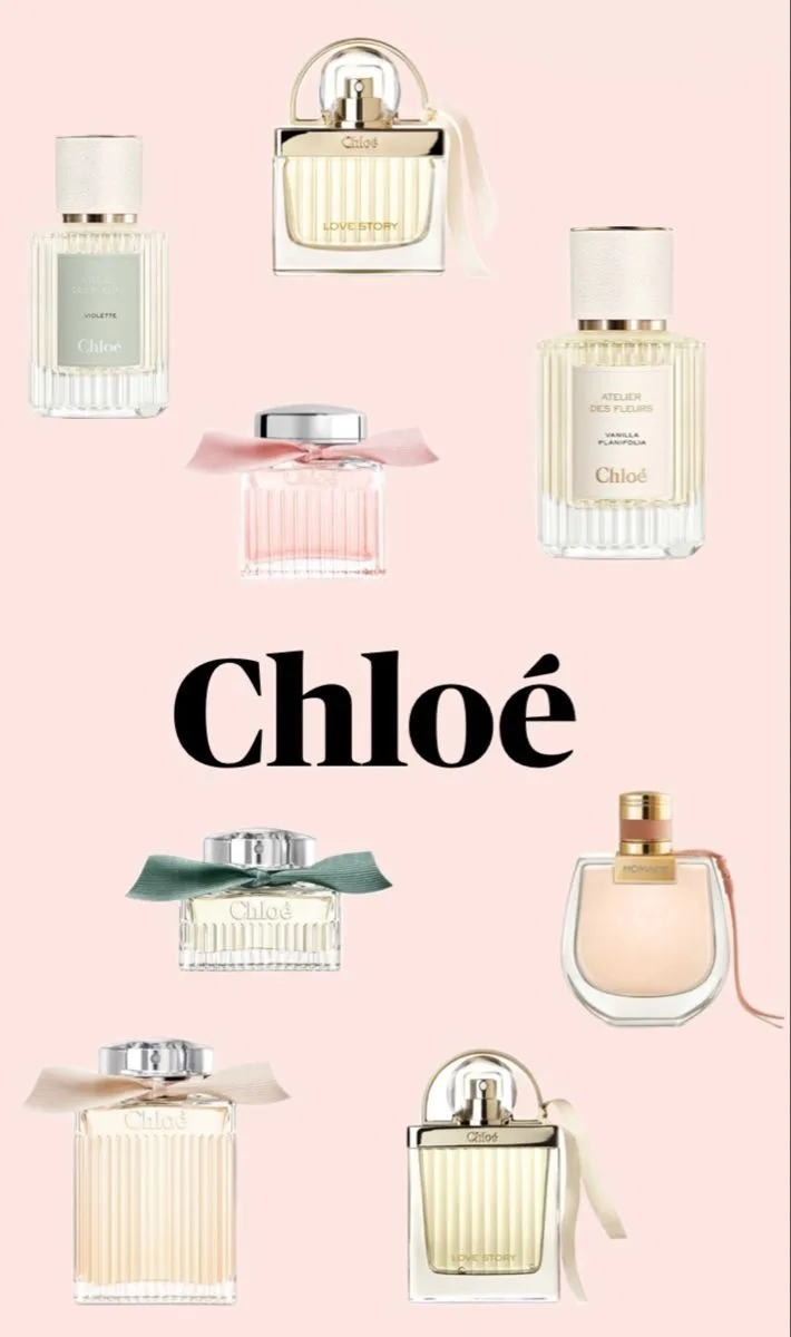Nước hoa Chloe