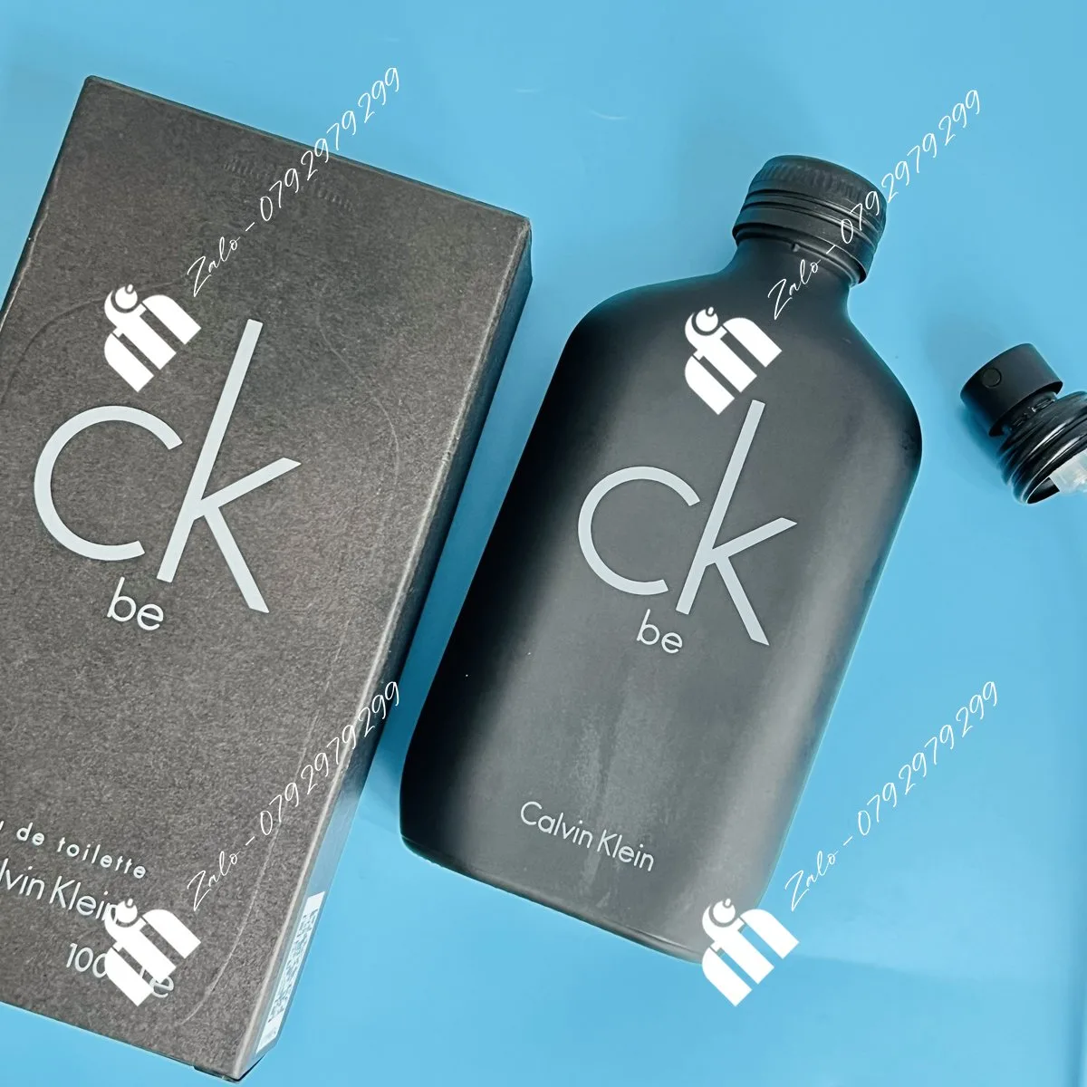 nước hoa ck be