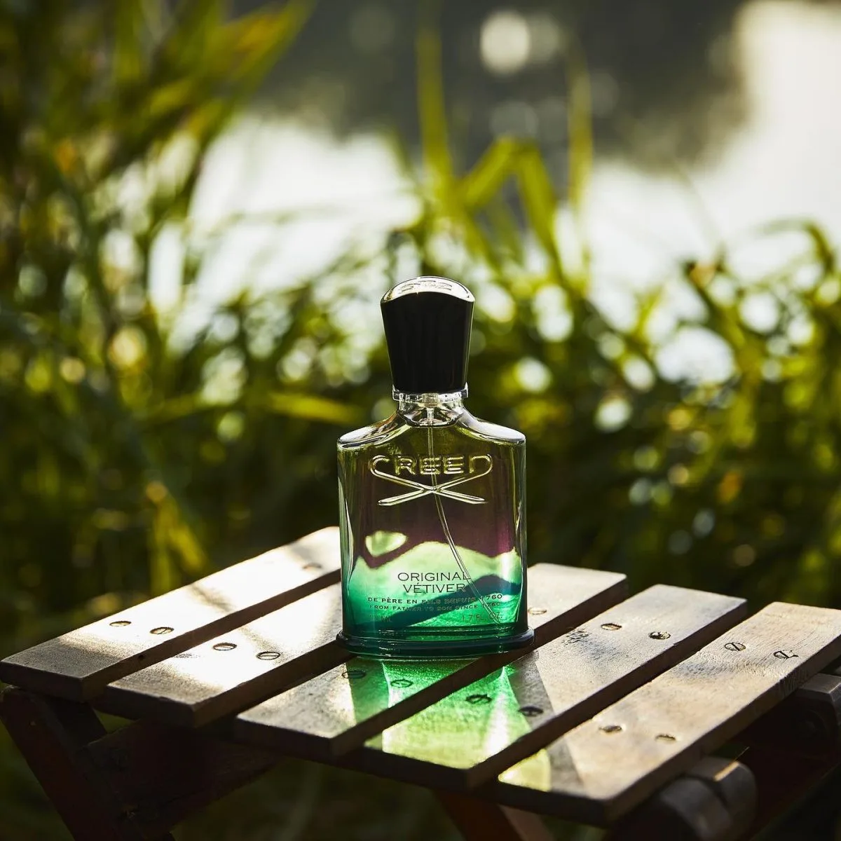 Creed Original Vetiver