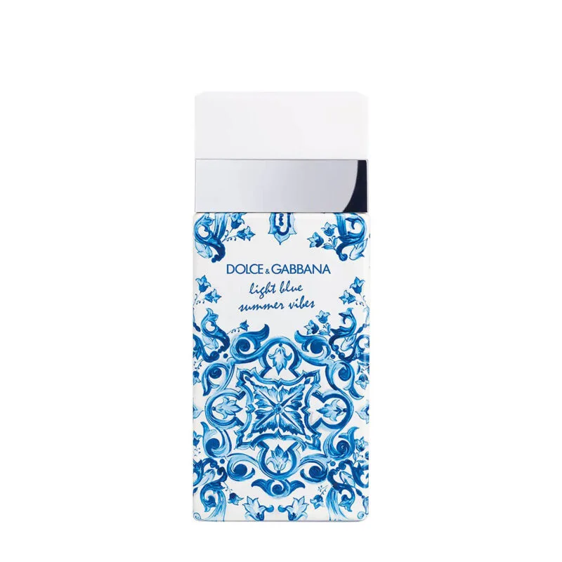 D&G Light Blue Summer Vibes Eau de Toilette