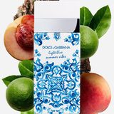 D&G Light Blue Summer Vibes Eau de Toilette
