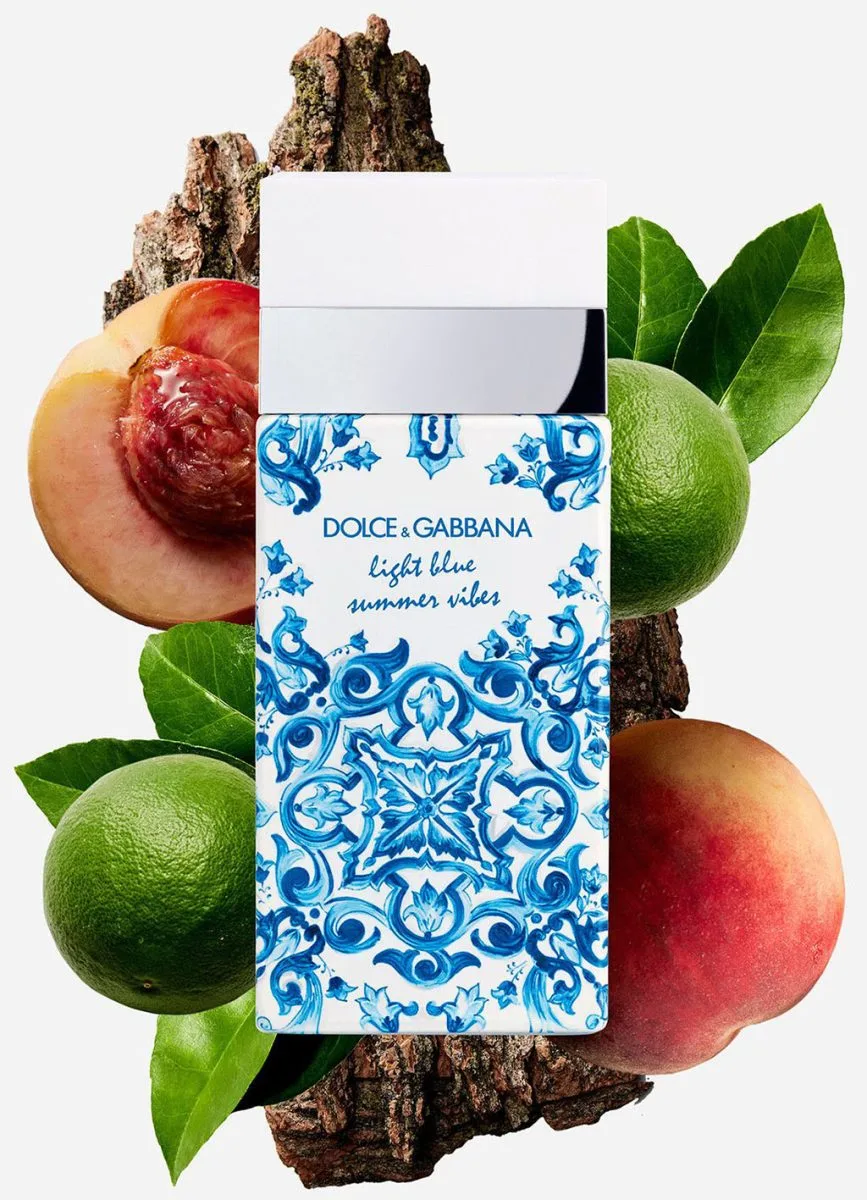 D&G Light Blue Summer Vibes Eau de Toilette