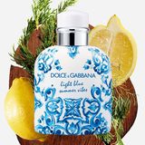 D&G Light Blue Summer Vibes Pour Homme