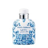 D&G Light Blue Summer Vibes Pour Homme