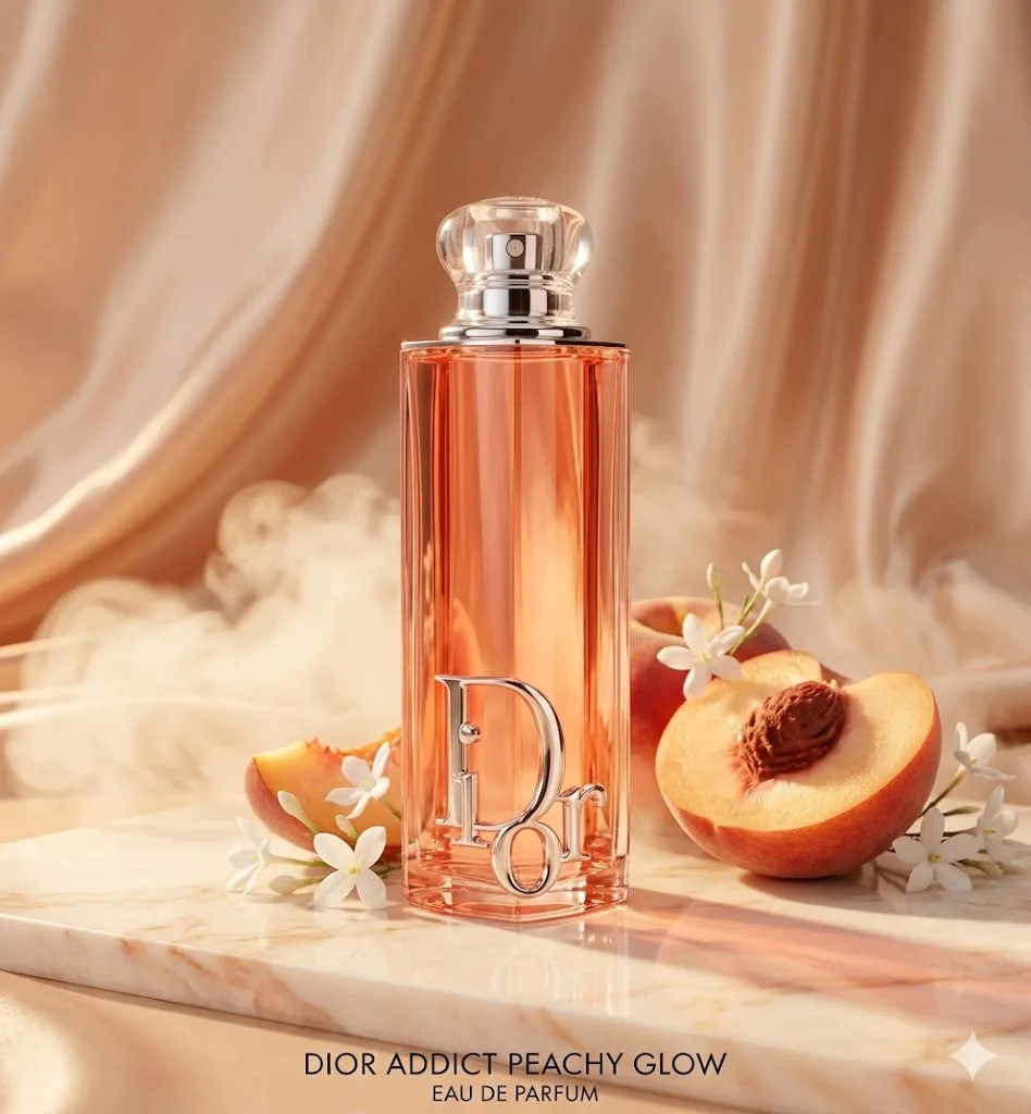 Nước Hoa Dior Addict Peachy Glow EDP