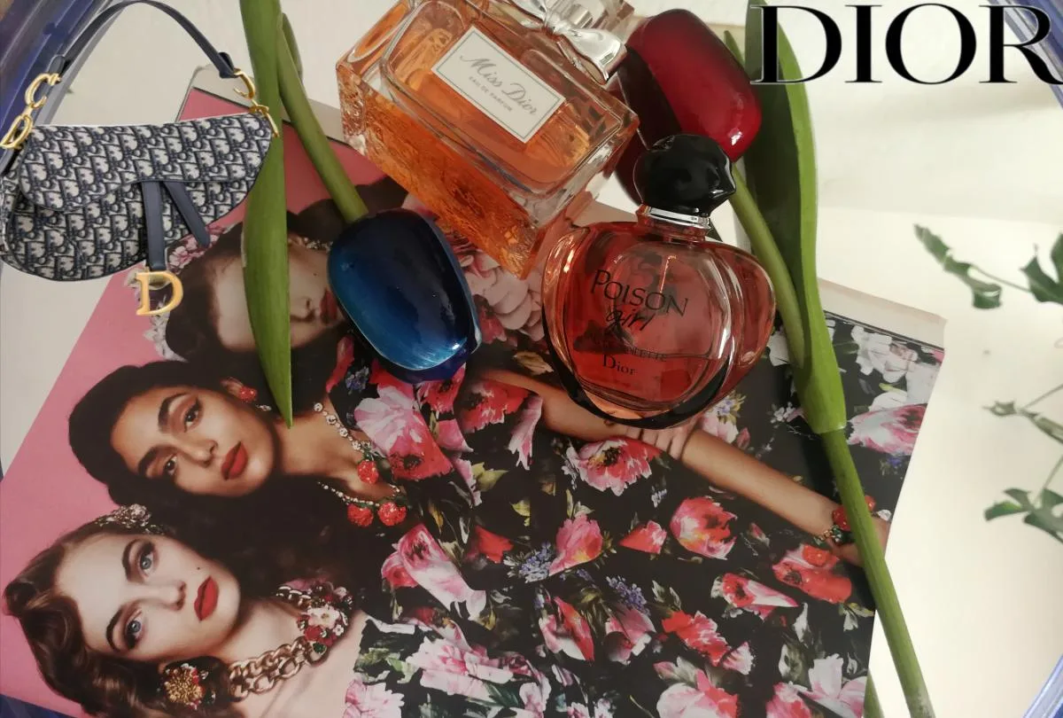 Nước Hoa Dior Poison Girl Eau De Parfum