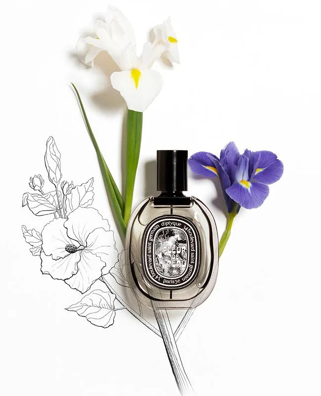 Mùi hương Diptyque Fleur de Peau Eau de Parfum