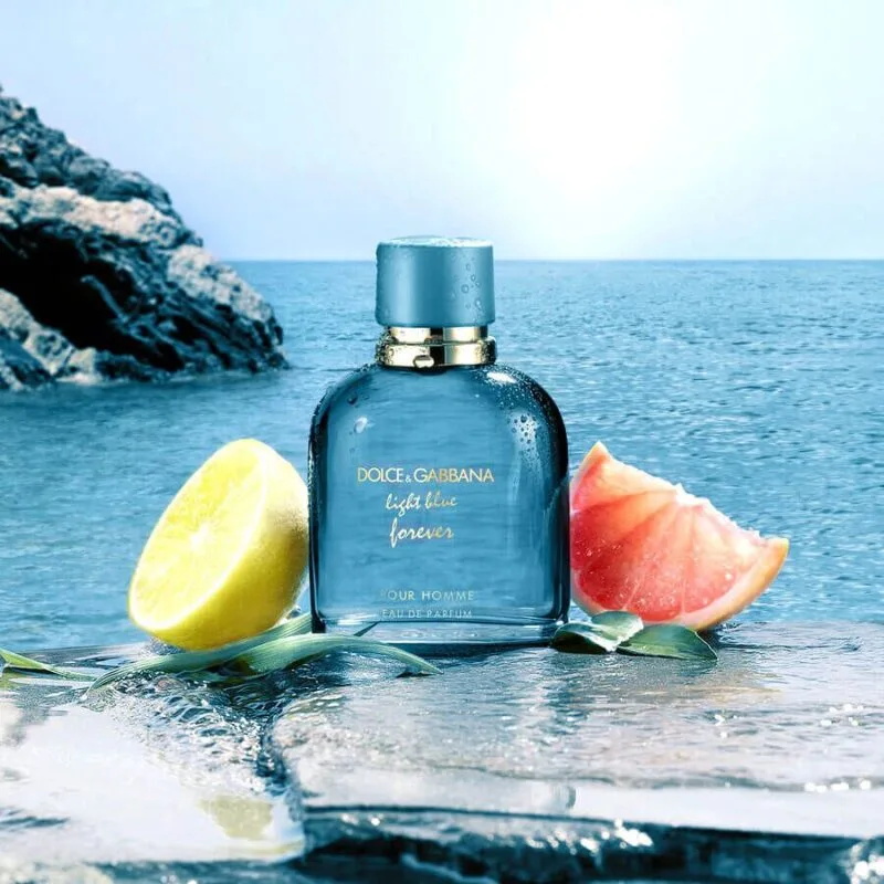 Dolce Gabbana Light Blue Forever For Men