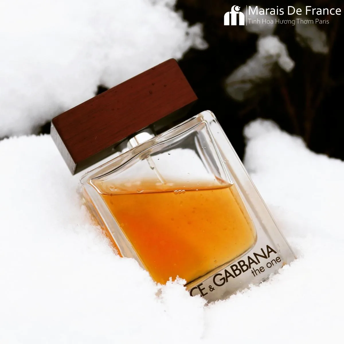 Nước hoa nam dolce gabbana The one edt
