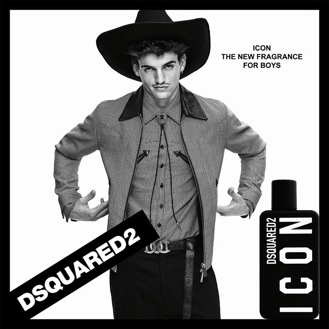 Nước hoa Dsquared2 Icon Pour Homme