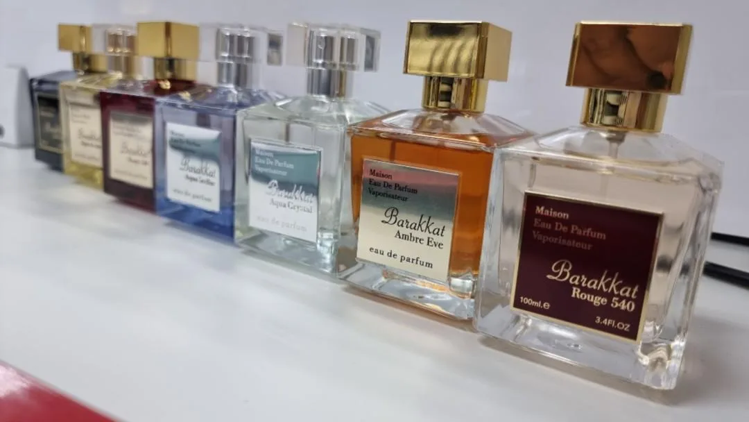 Bộ sưu tập nước hoa dubai Fragrance World
